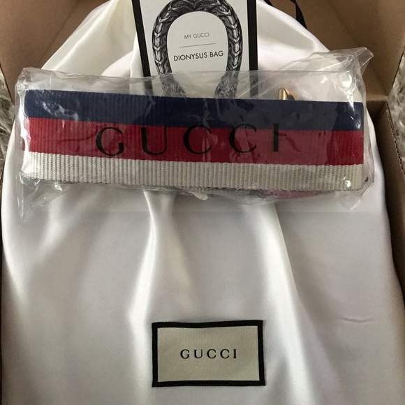 GUCCI Queen Margaret Bag - Picture 3 of 15